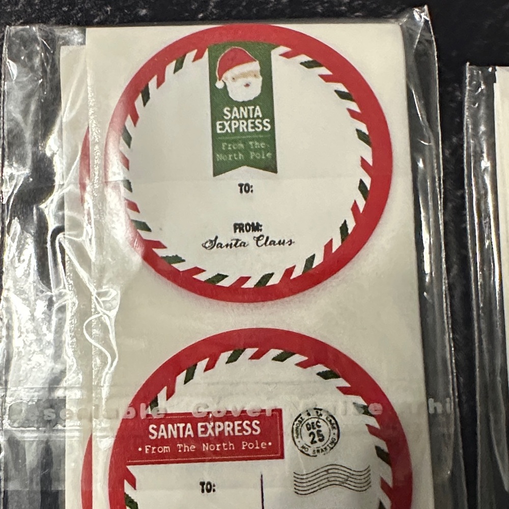 Holiday Christmas Sticker Collection - Picture 5 of 10